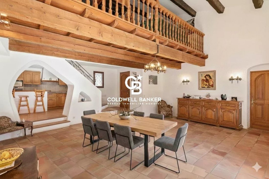 Villa in Les Groules-Les Breguieres, Antibes, France 3 - 17042845