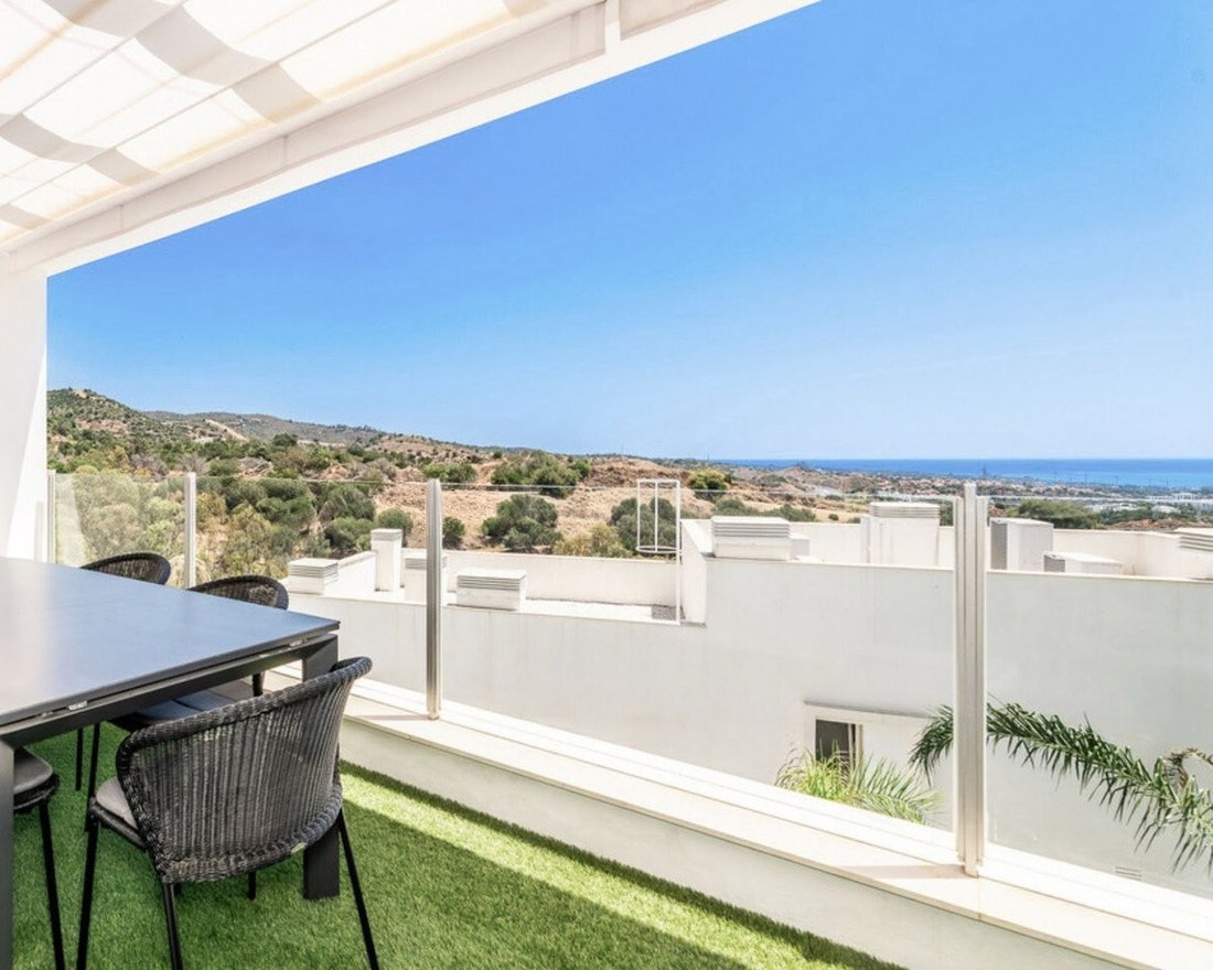 Penthouse in Marbella, Andalusia, Spain 4 - 17042199