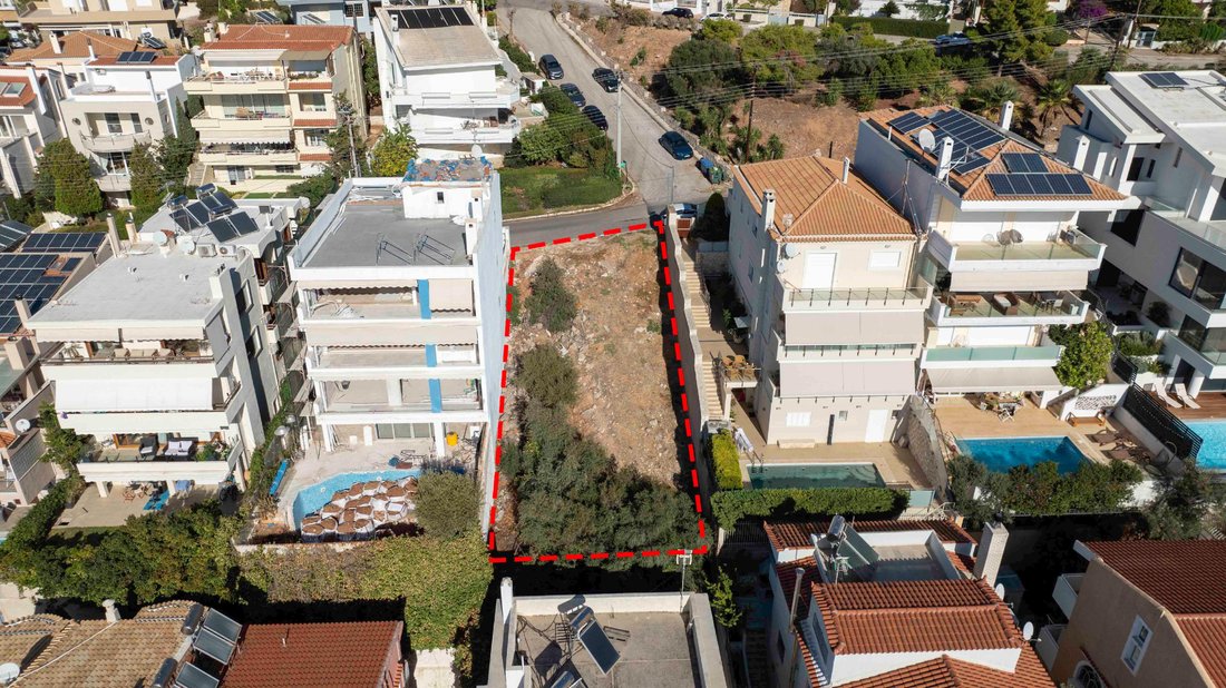 Land in Voula, Attica, Greece 3 - 15399280