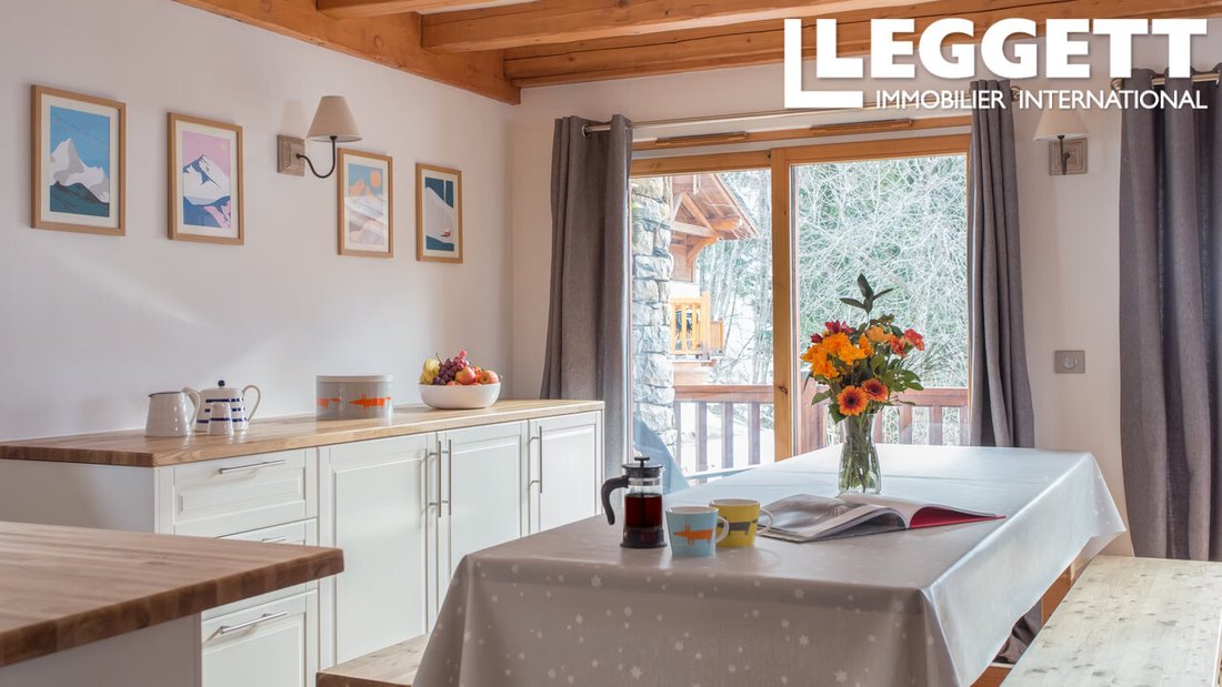 Chalet a Sainte-Foy-Tarentaise, Auvergne-Rodano-Alpi, Francia 2 - 17043775