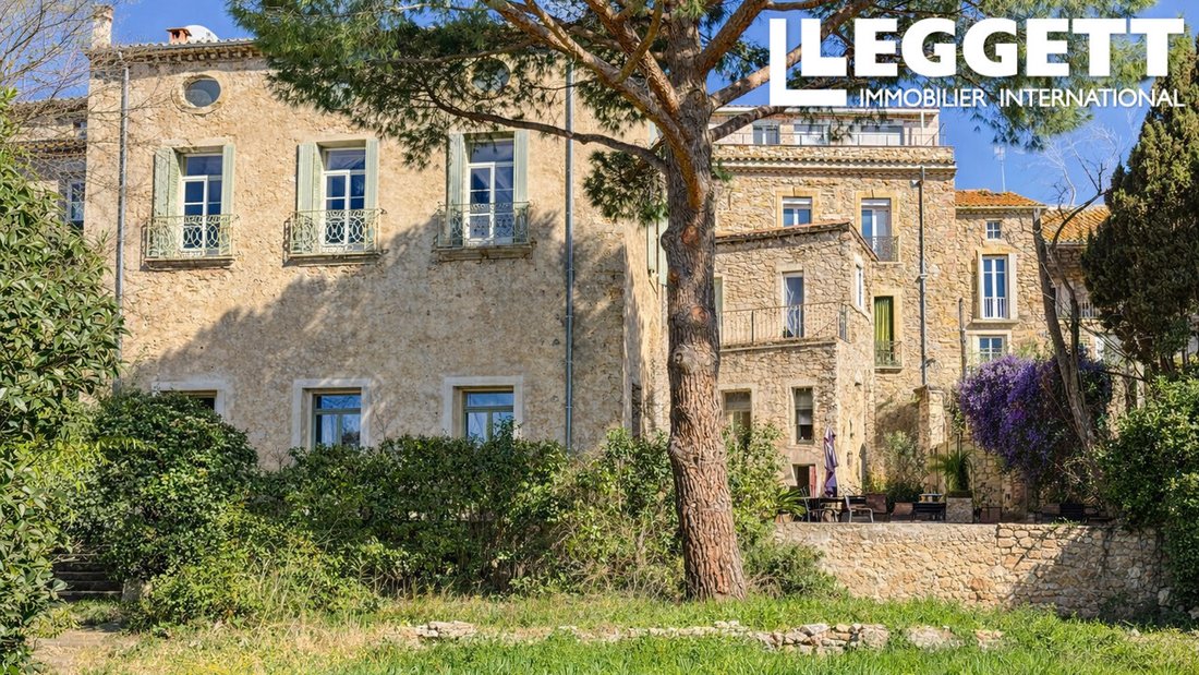 House in Neffies, Occitania, France 1 - 15313490