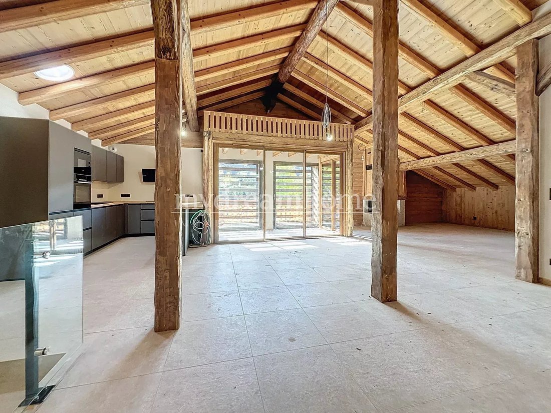 Farm Ranch in Praz-sur-Arly, Auvergne-Rhône-Alpes, France 5 - 17043606
