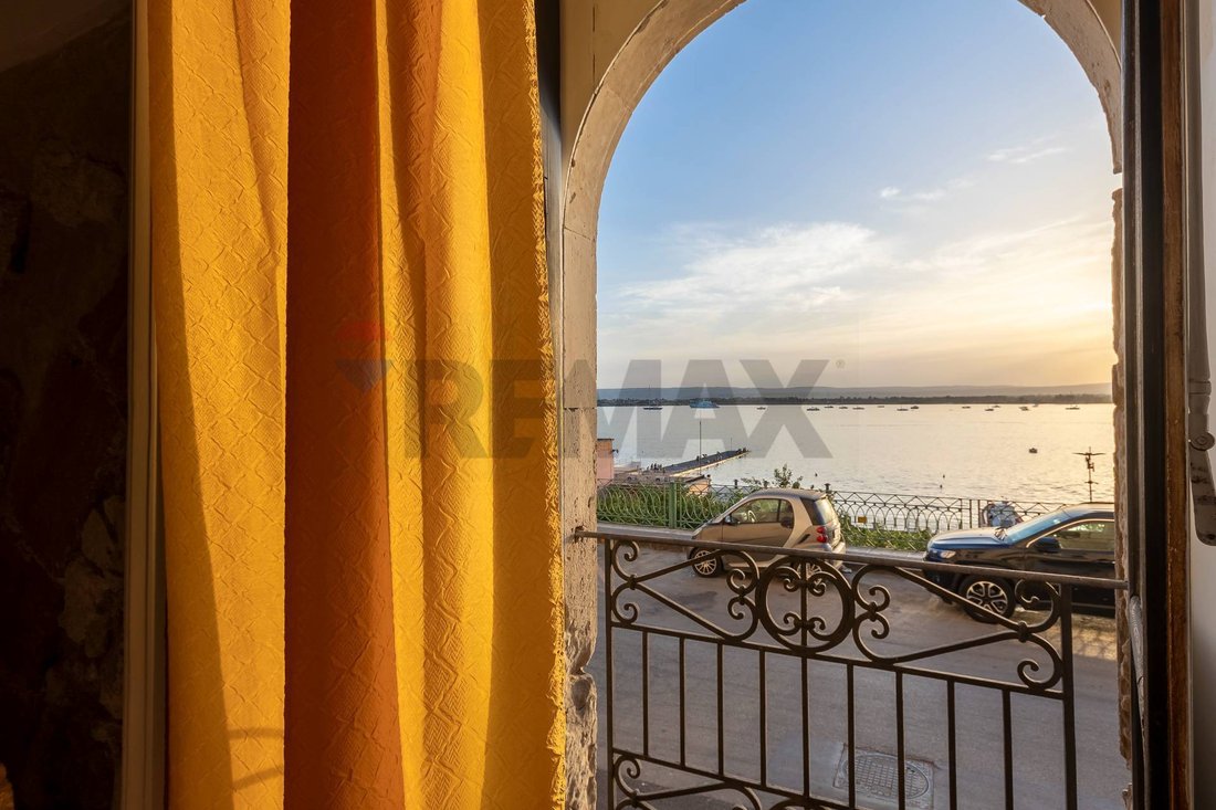 Appartement à Ortigia, Sicile, Italie 1 - 17044524