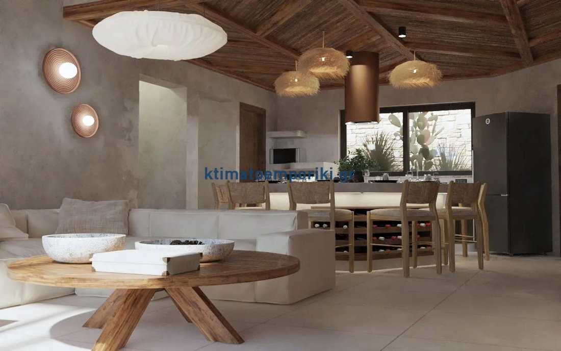 Villa in Rhodes, Aegean, Greece 3 - 17042740