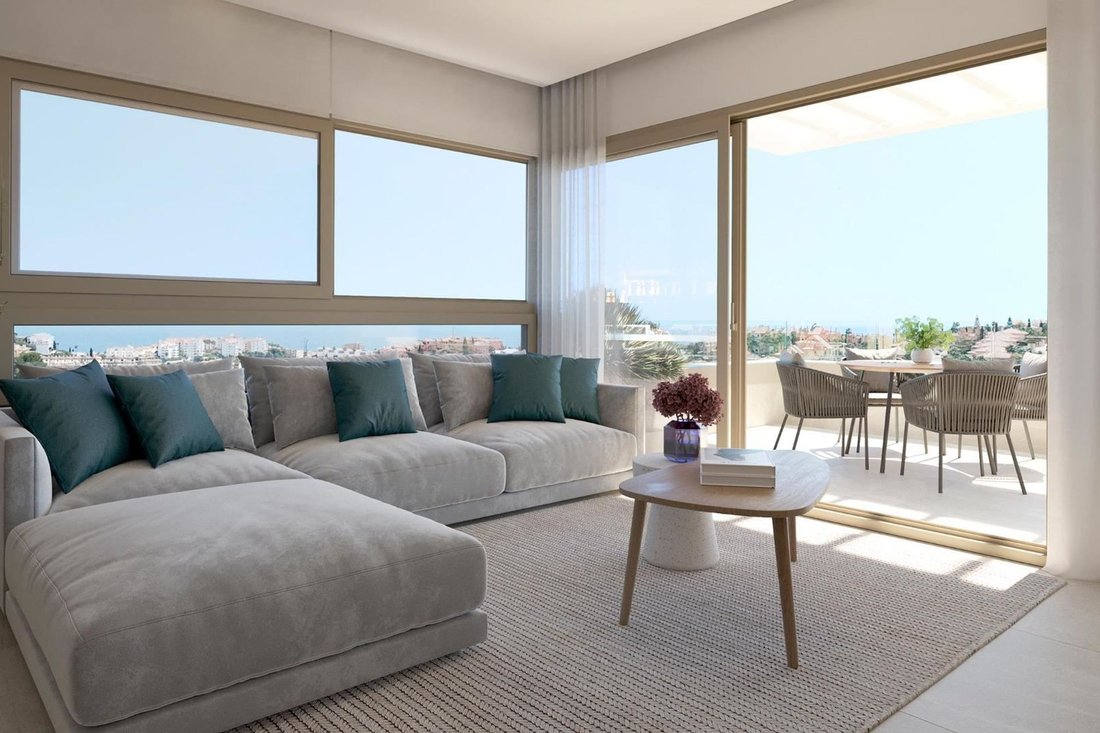 Apartment in Riviera del Sol, Mijas, Spain 3 - 17043618