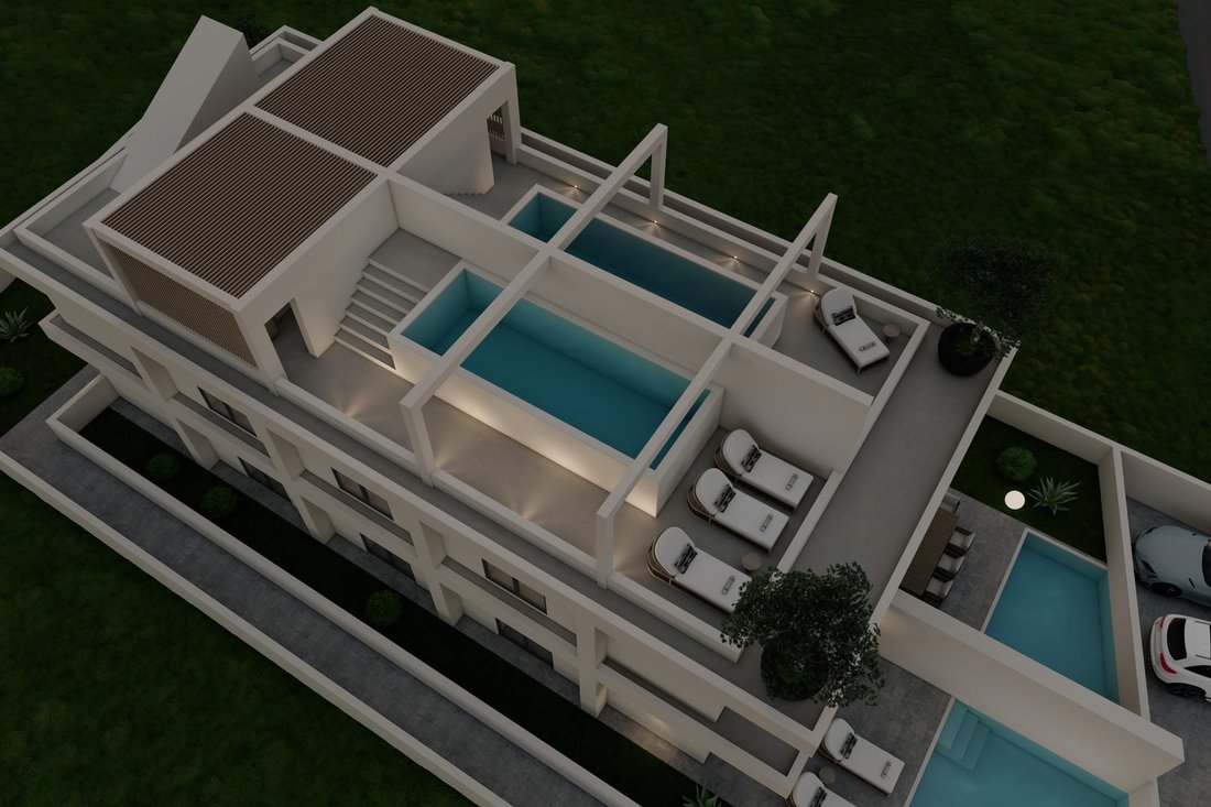 Apartment in Opcina Razanac, Zadar County, Croatia 2 - 17043680