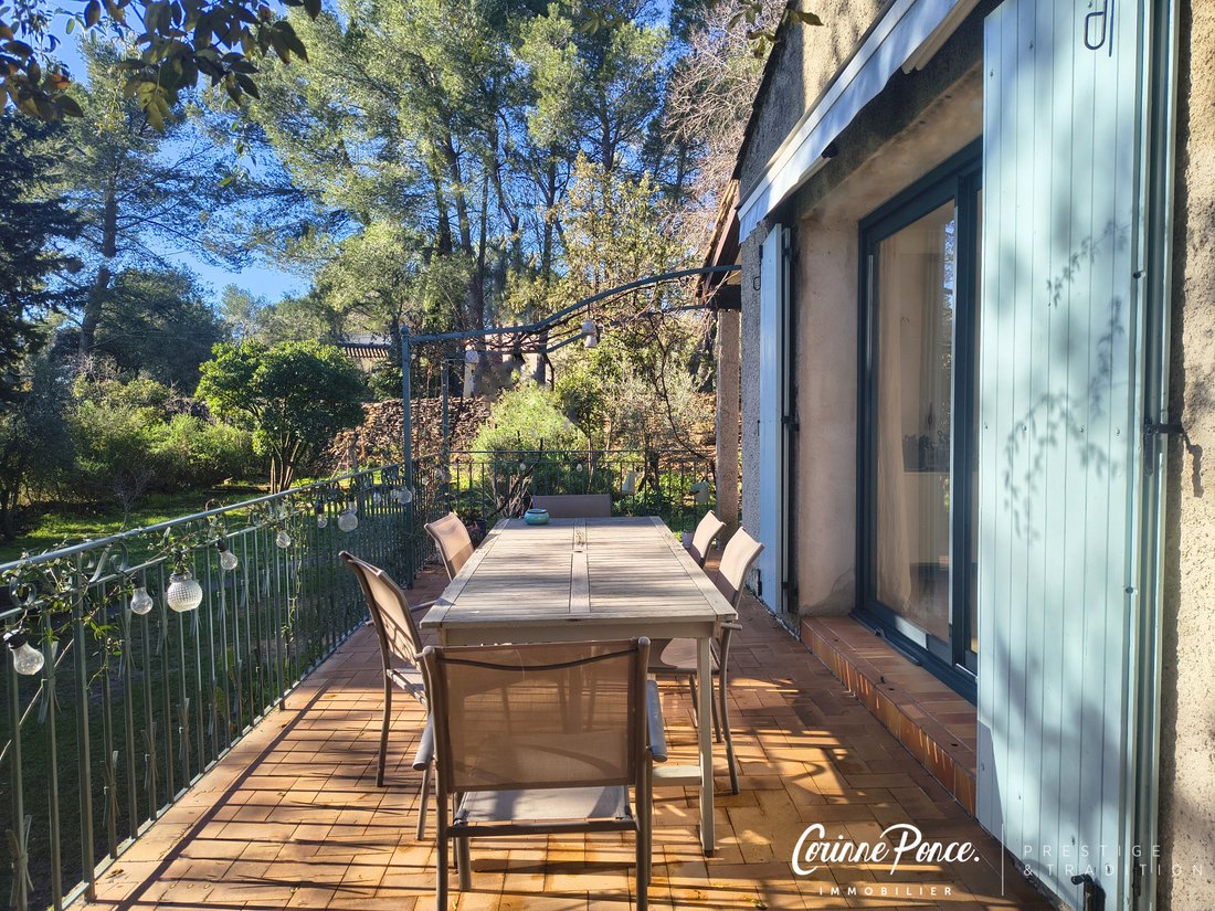 Villa in Camplanier, Nimes, France 3 - 17043150