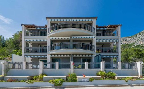 Villa a Milna, Regione spalatino-dalmata, Croazia 1