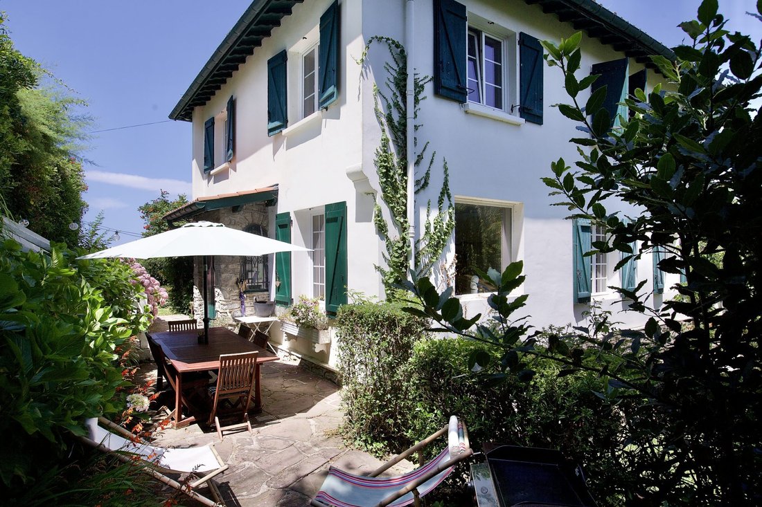 House in Sainte Barbe-Lac, Saint-Jean-de-Luz, France 1 - 17044847