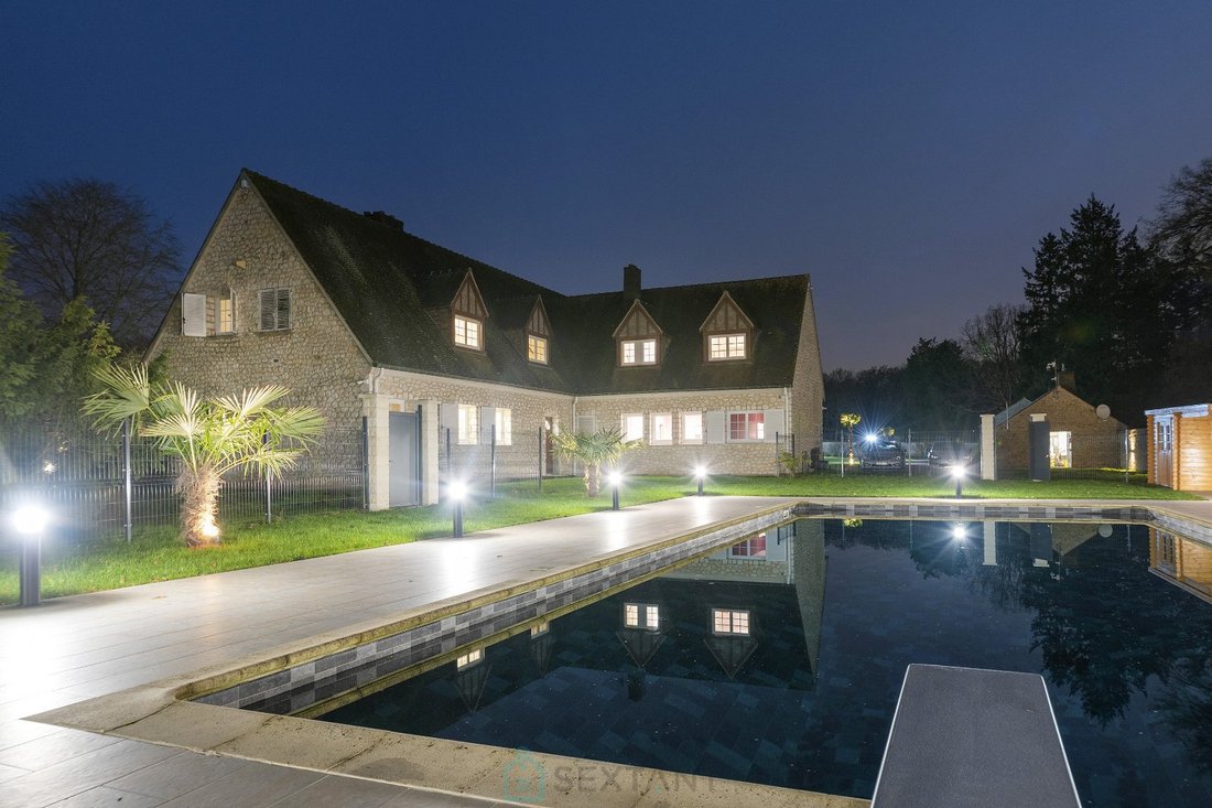 Estate in Champcueil, Ile-de-France, France 5 - 17043784