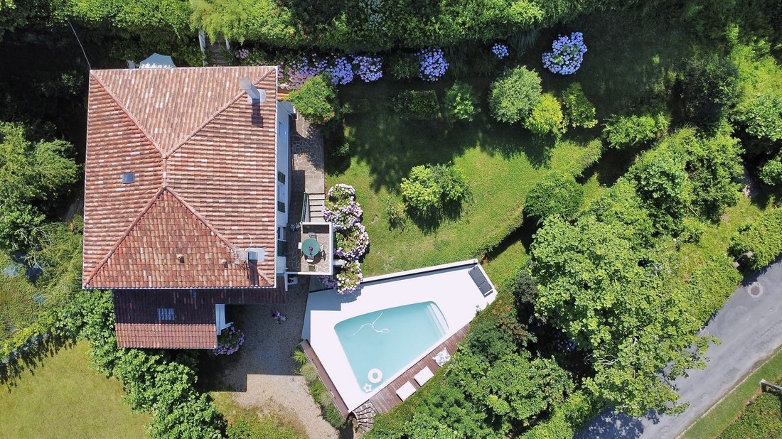 House in Sainte Barbe-Lac, Saint-Jean-de-Luz, France 4 - 17044847
