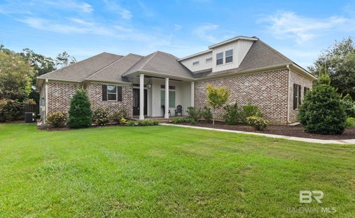 House in Fairhope, Alabama, United States 1