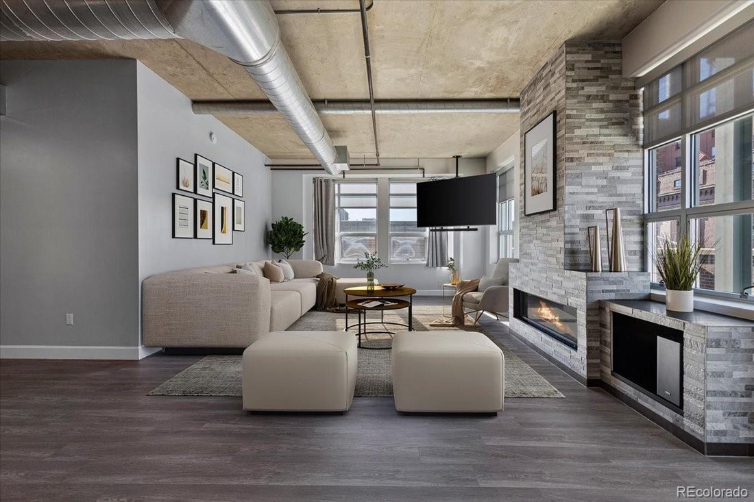 Condo in Denver, Colorado, United States 2 - 17041907