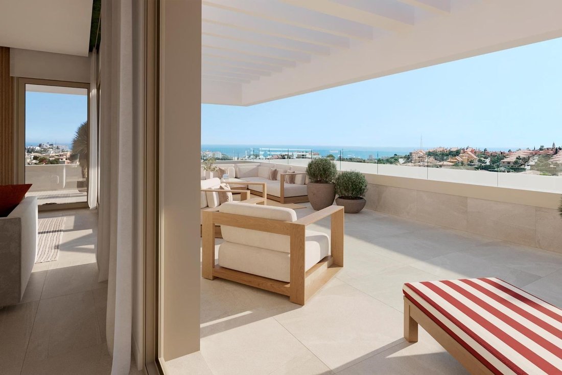 Apartment in Riviera del Sol, Mijas, Spain 2 - 17043618
