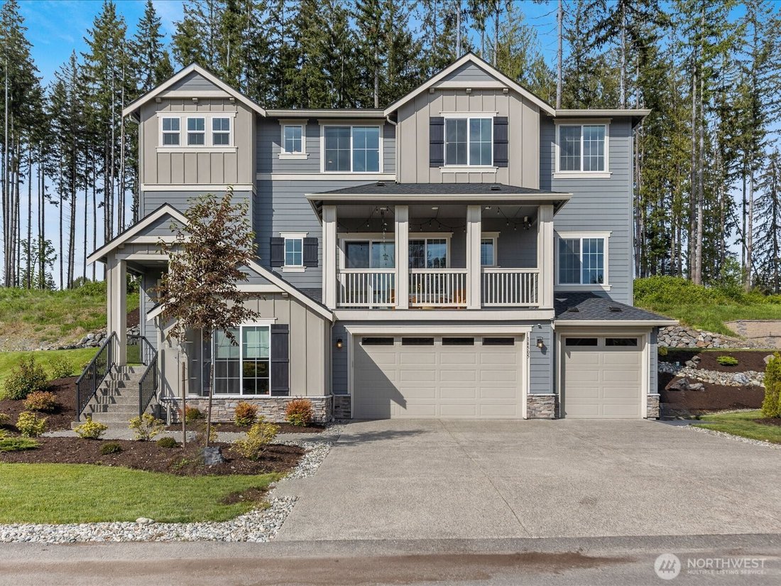 House in Arlington, Washington, United States 1 - 17043920