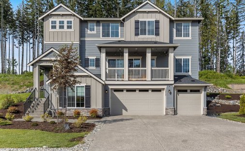 Casa en Arlington, Washington, Estados Unidos 1