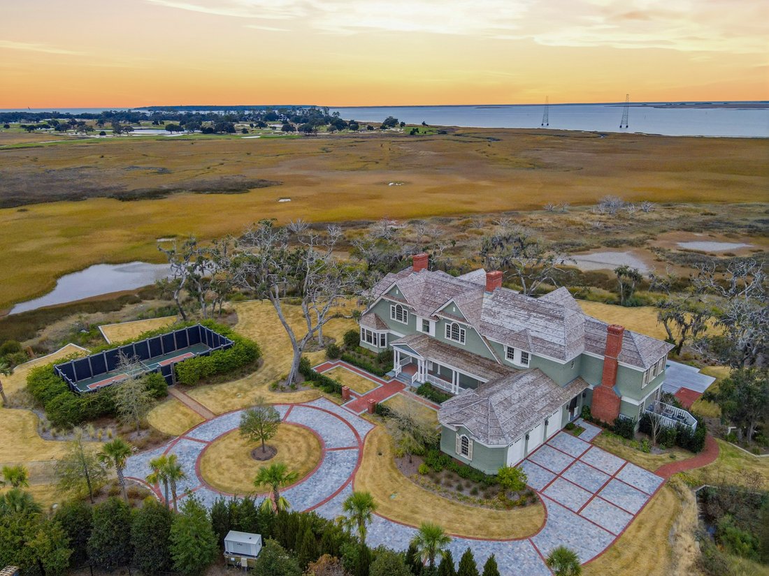 House in St. Simons, Georgia, United States 1 - 15709824