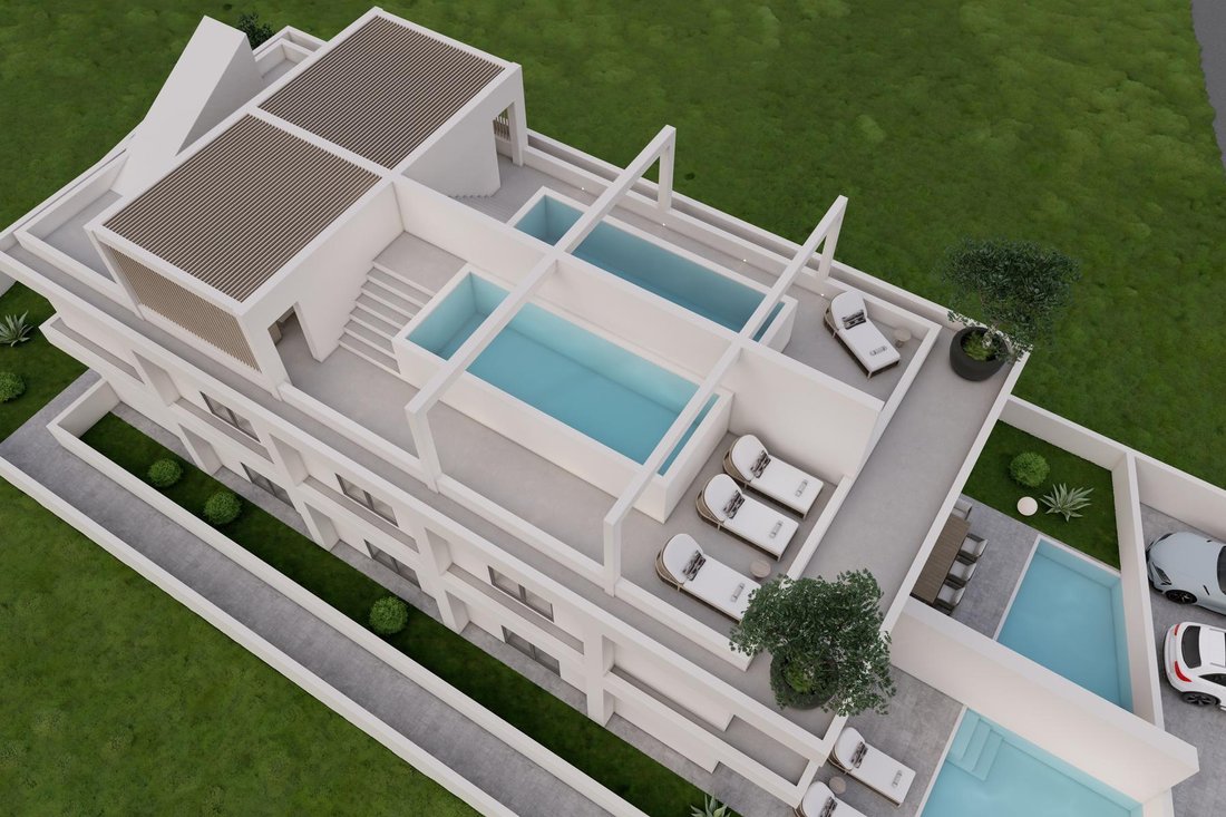 Apartment in Opcina Razanac, Zadar County, Croatia 1 - 17043680