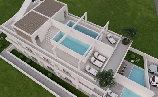 Apartment in Opcina Razanac, Zadar County, Croatia 1