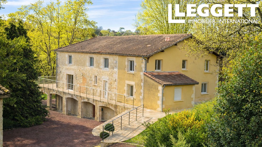 House in Pardaillan, Nouvelle-Aquitaine, France 3 - 16935867