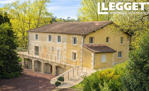 Casa en Pardaillan, Nueva Aquitania, Francia 1
