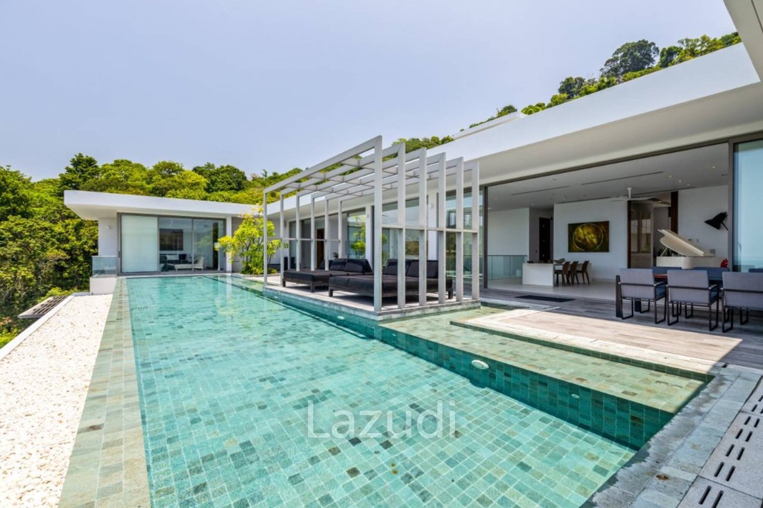 Villa in Sakhu, Phuket, Thailand 2 - 17040020