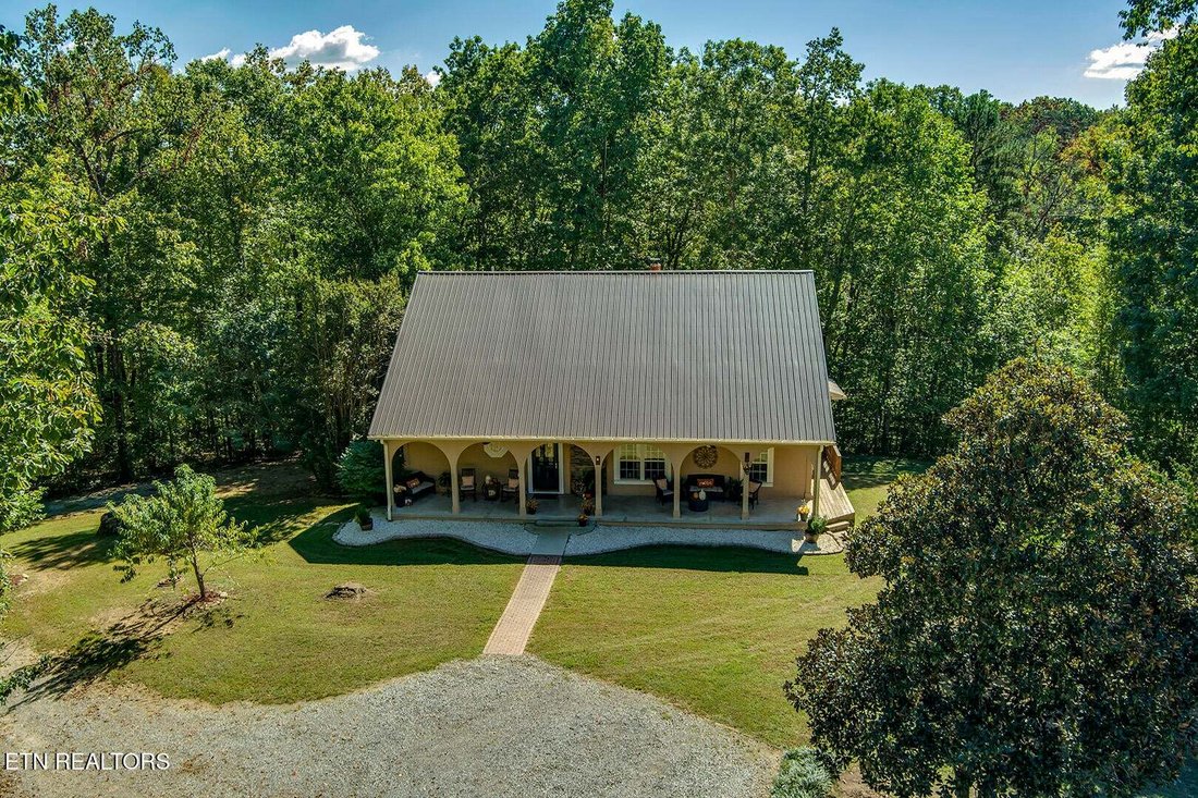 House in Kingston, Tennessee, United States 2 - 16964941