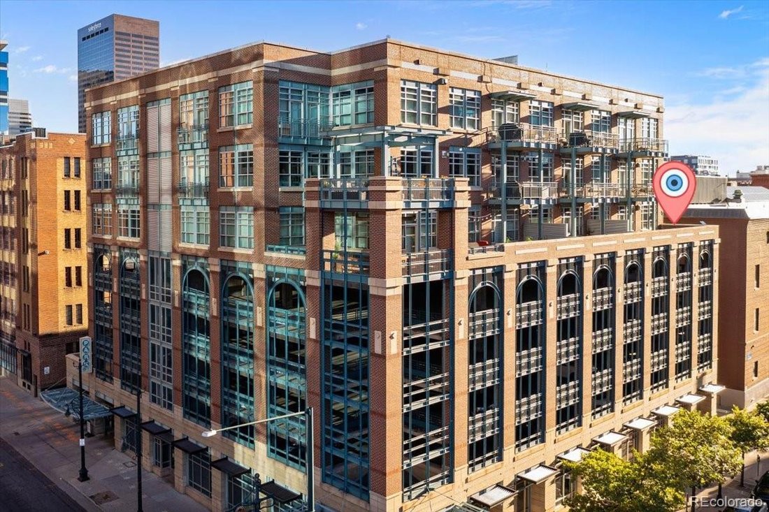 Condo in Denver, Colorado, United States 1 - 17041907