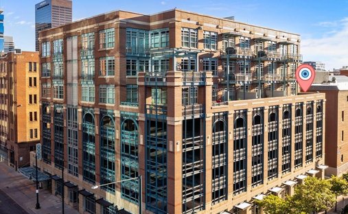 Condo in Denver, Colorado, United States 1