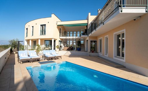 Villa in Zaton, Zadar, Kroatien 1