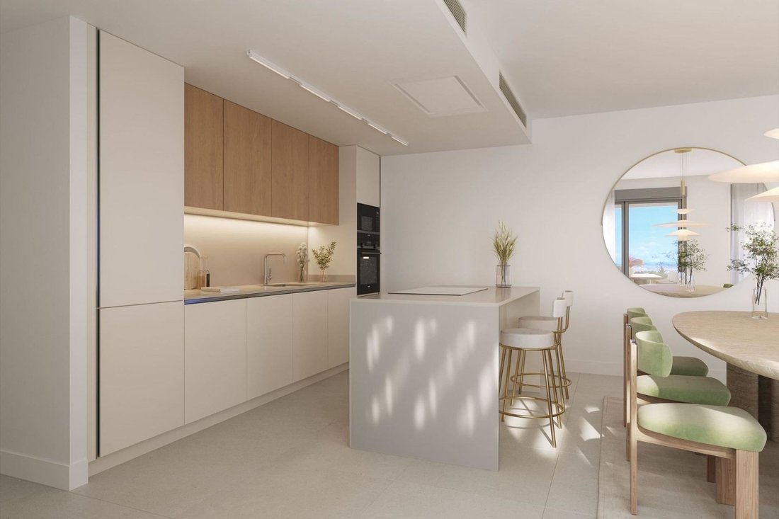 Apartment in Estepona, Andalusia, Spain 3 - 17043628