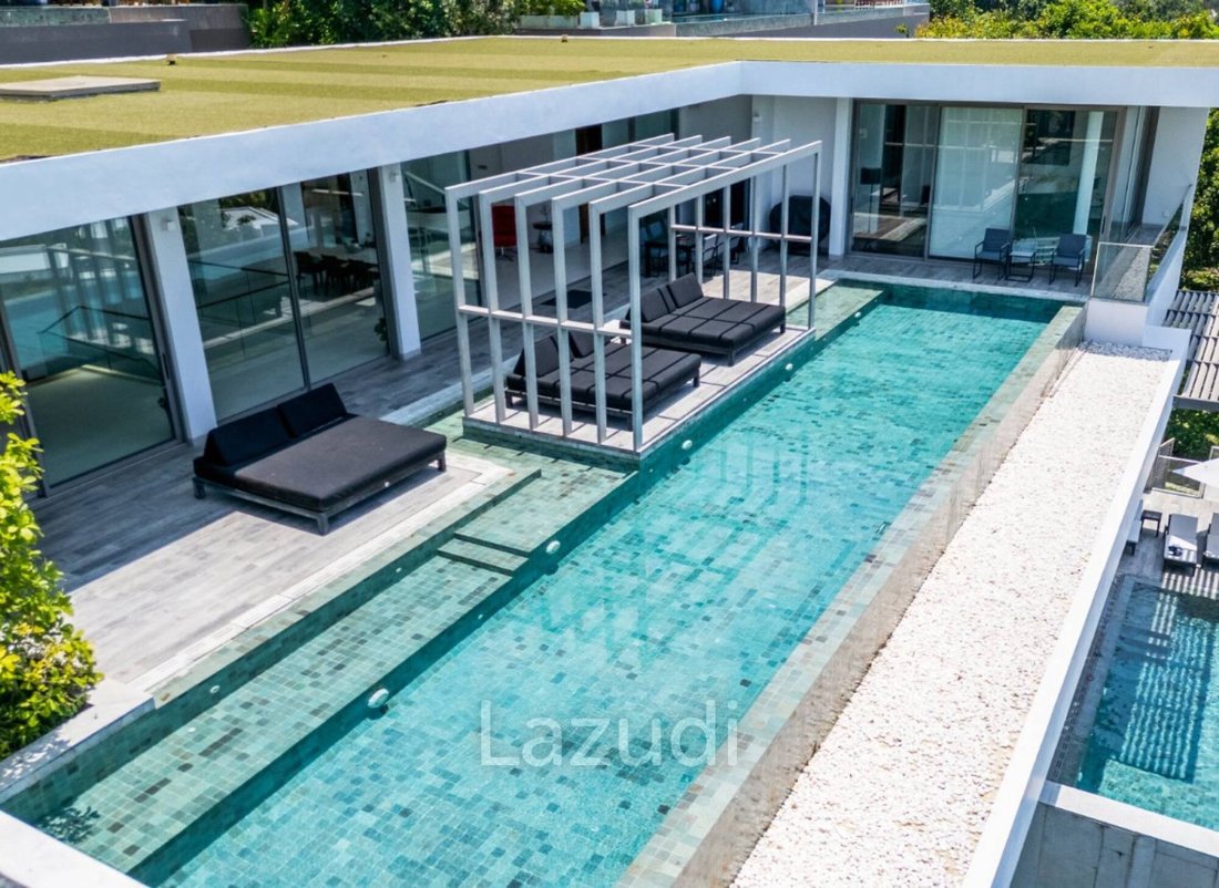 Villa in Sakhu, Phuket, Thailand 3 - 17040020