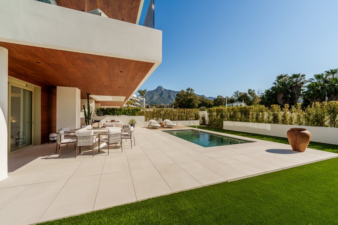 Apartment in Golden Mile, Andalusia, Spain 2 - 17042886