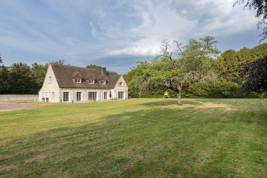 Estate in Champcueil, Ile-de-France, France 3 - 17043784