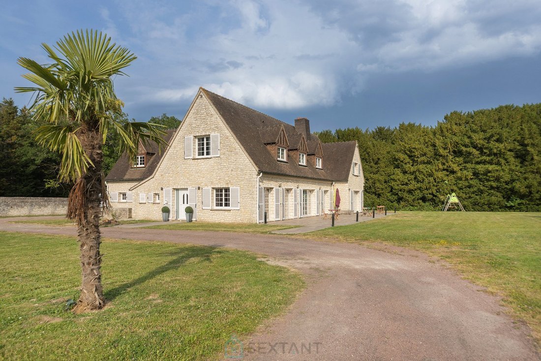 Estate in Champcueil, Ile-de-France, France 4 - 17043784