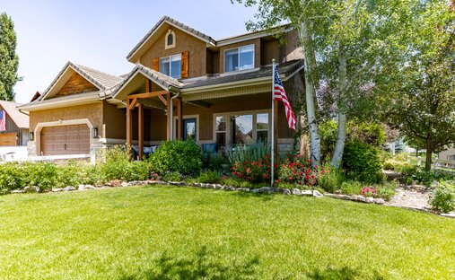House in Heber City, Utah, United States 1