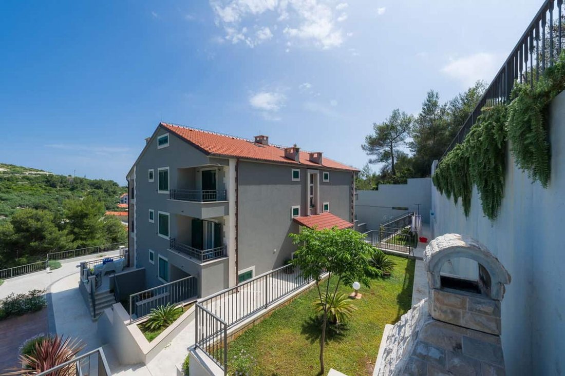 Villa in Milna, Split-Dalmatia County, Croatia 3 - 17043709