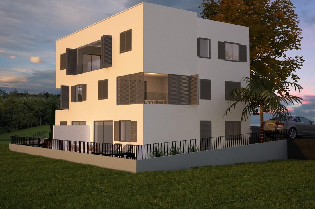 Apartment in Primosten, Sibenik-Knin County, Croatia 3 - 17043675