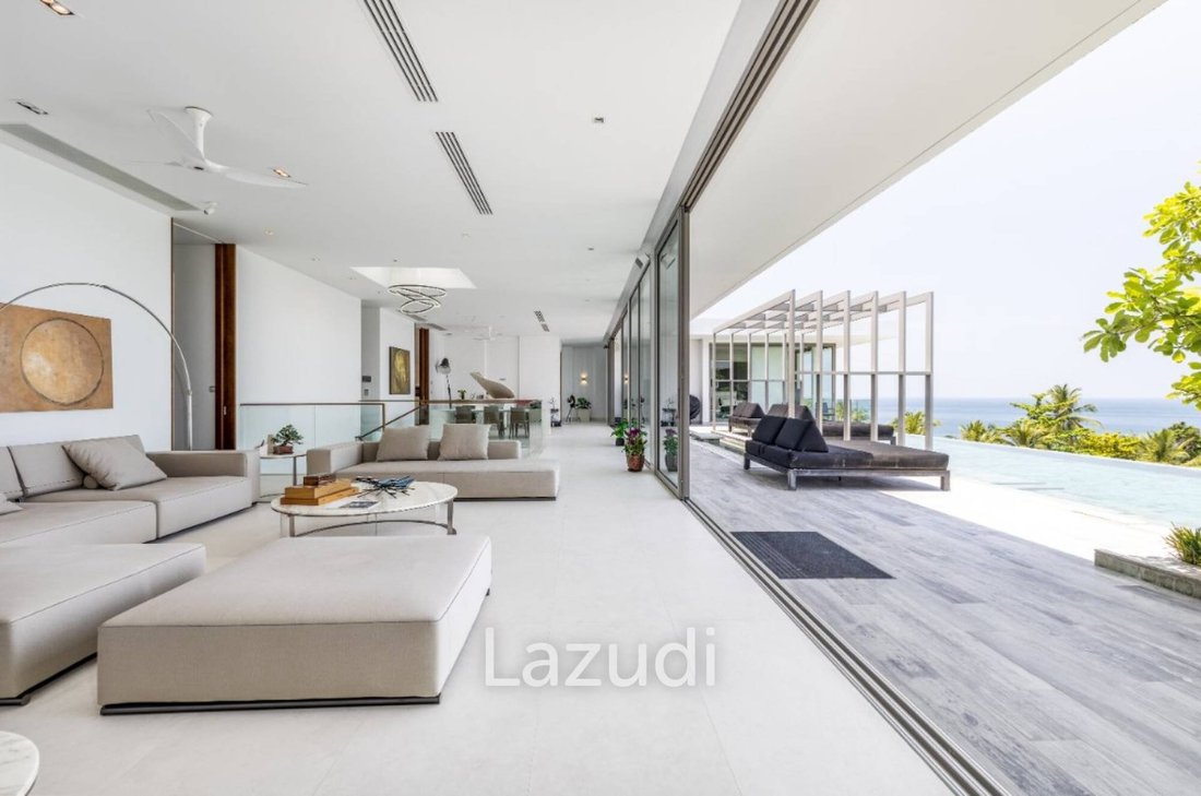 Villa in Sakhu, Phuket, Thailand 5 - 17040020