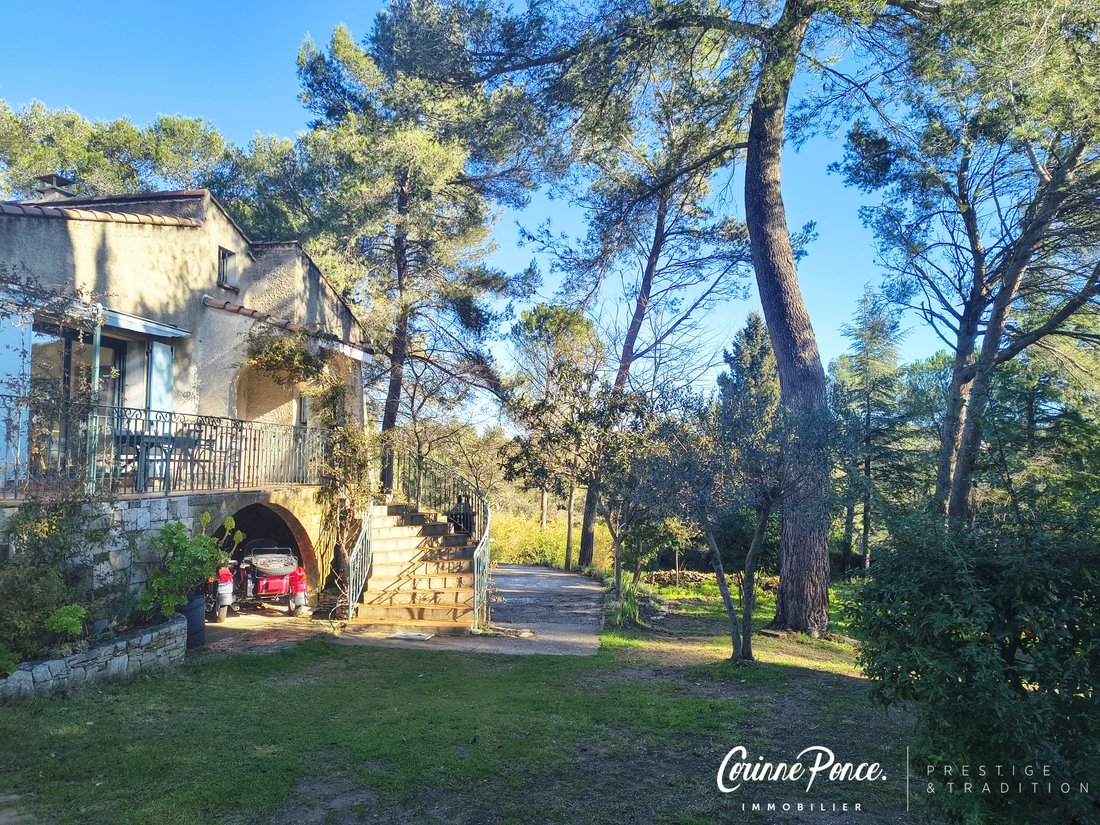 Villa in Camplanier, Nimes, France 1 - 17043150