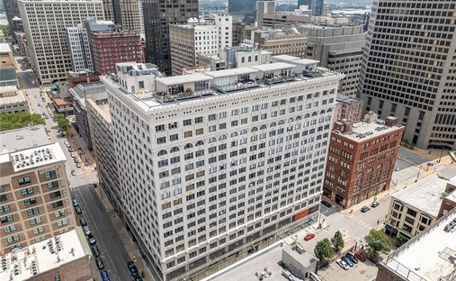 St. Louis, Missouri, United States 1