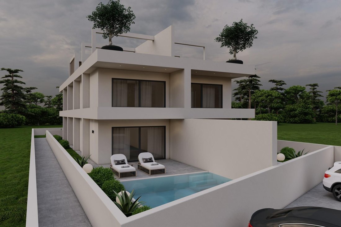 Apartment in Opcina Razanac, Zadar County, Croatia 3 - 17043680