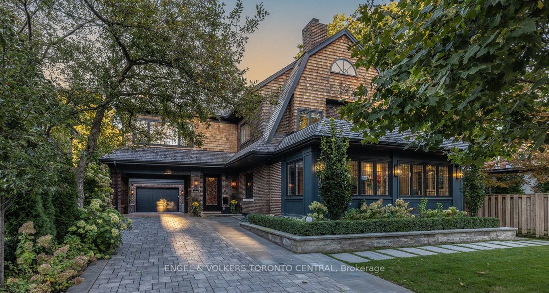 House in Toronto, Ontario, Canada 1 - 17043265