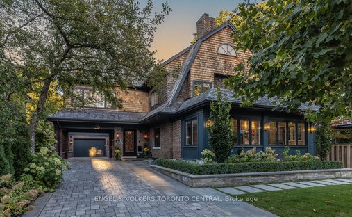 House in Toronto, Ontario, Canada 1