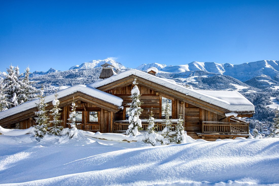 House in Megève, Auvergne-Rhône-Alpes, France 1 - 16873165