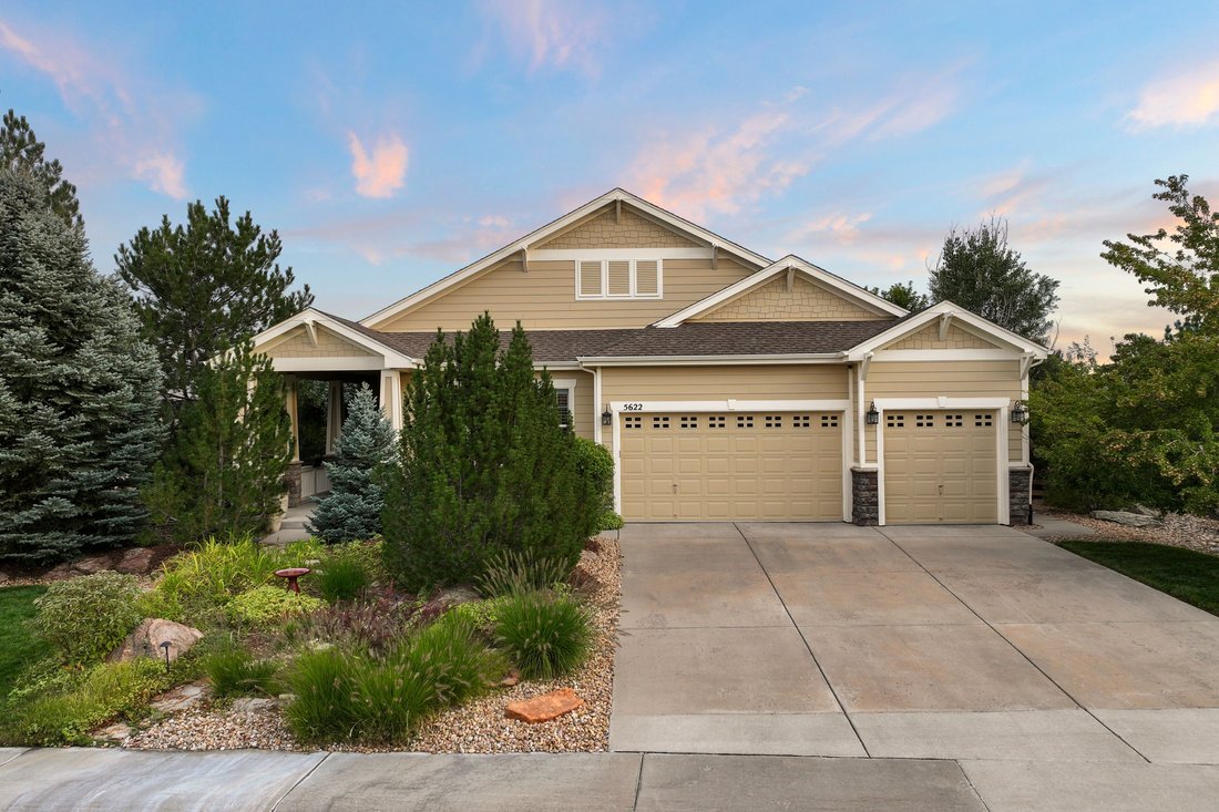 House in Parker, Colorado, United States 1 - 17041305