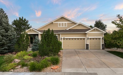 House in Parker, Colorado, United States 1