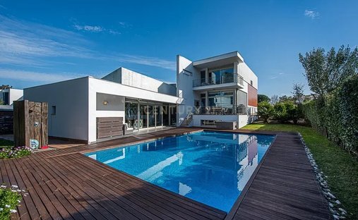 Villa in Pinhal Novo, Setubal, Portugal 1
