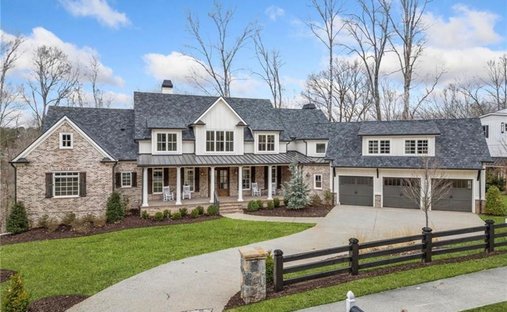Maison à Milton, Géorgie, États-Unis 1