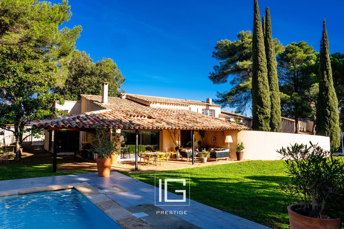 House in Donicarde-Barban, La Seyne-sur-Mer, France 1 - 17043096